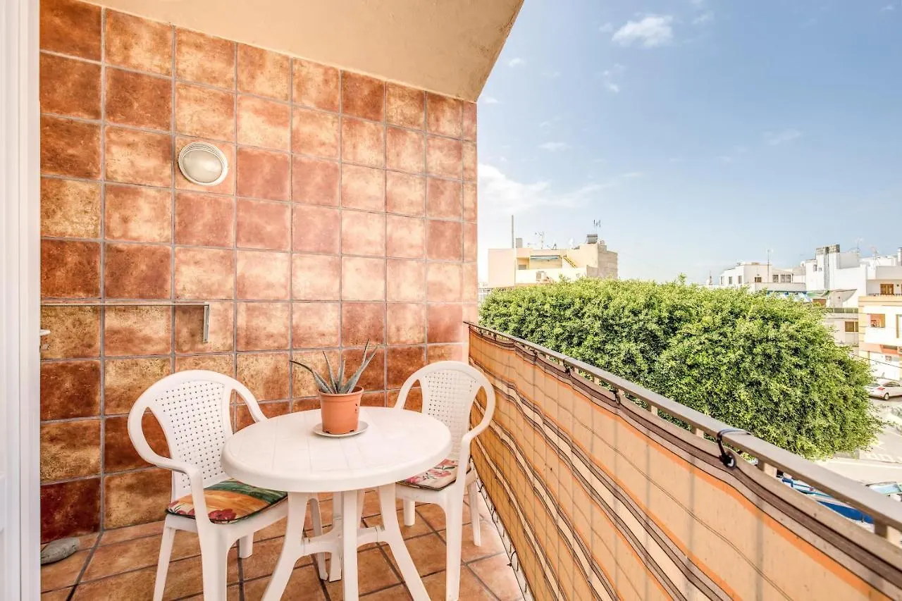 El Patio De Arguineguin , Gran Canaria Apartment