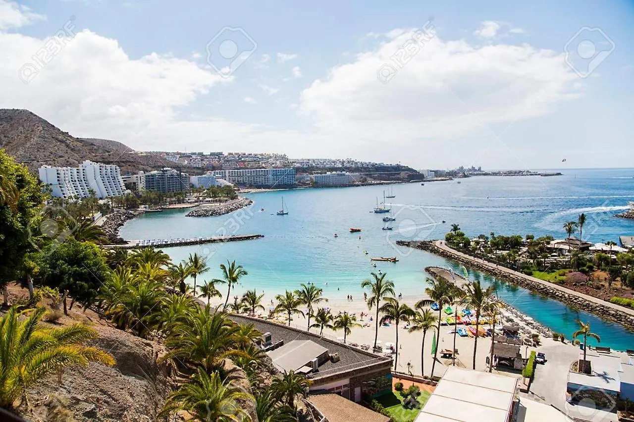 El Patio De Arguineguin , Gran Canaria 0*,