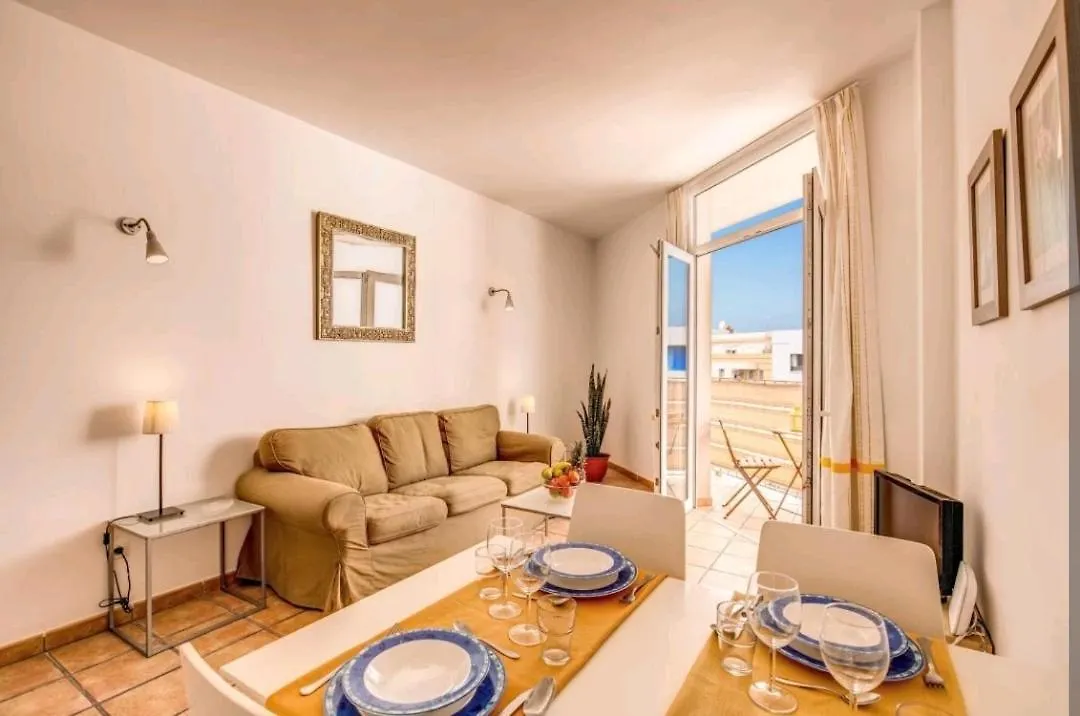 El Patio De Arguineguin , Gran Canaria Apartment