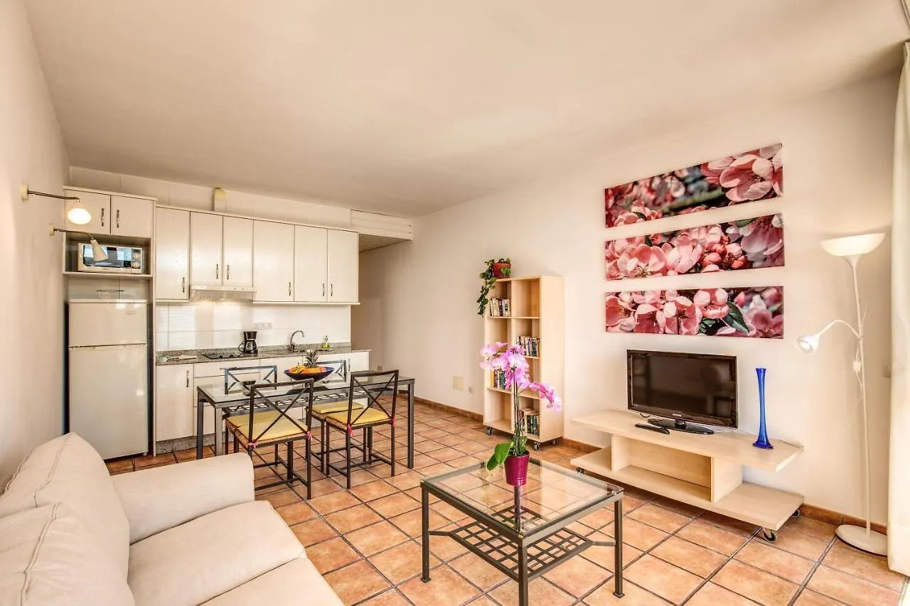 El Patio De Arguineguin , Gran Canaria Apartment