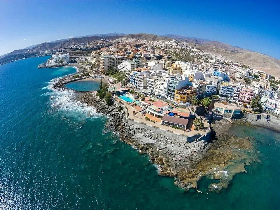 El Patio De Arguineguin , Gran Canaria Spain