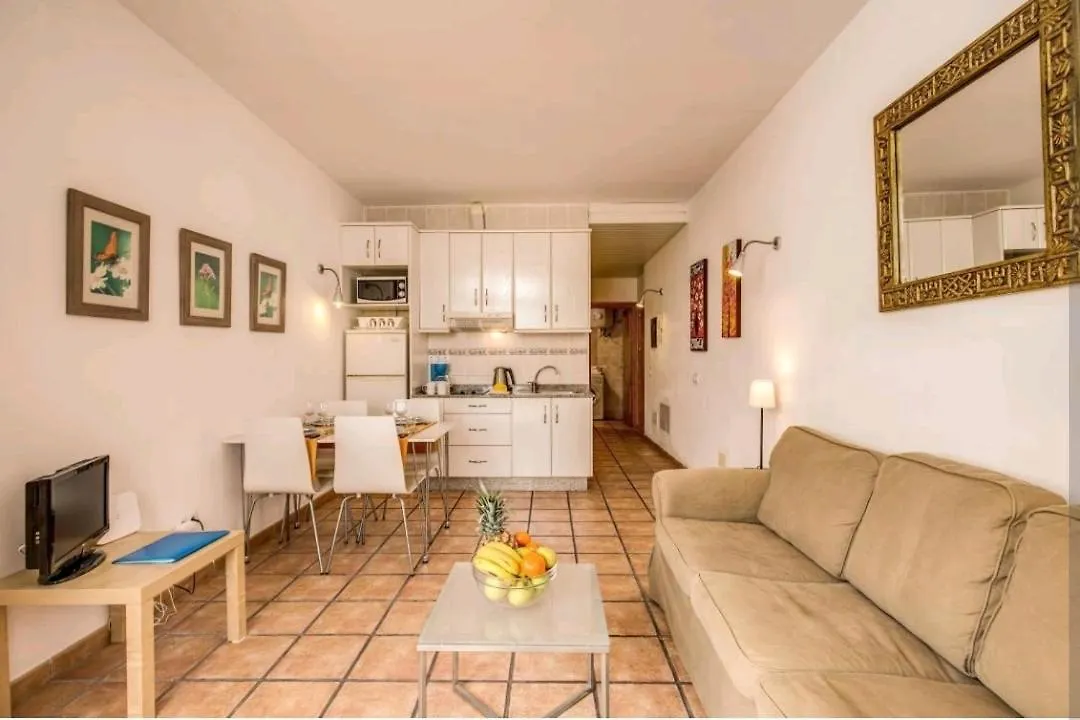 El Patio De Arguineguin , Gran Canaria Apartment
